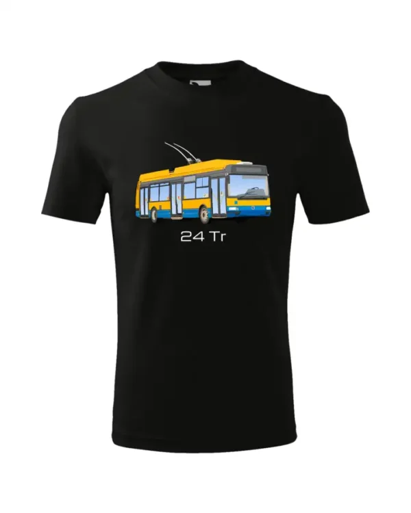 Tričko 24 Tr Citybus